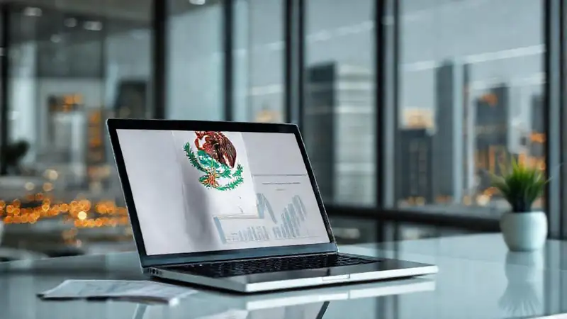Éxito profesional en México digital
