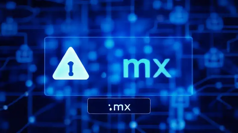 Alerta urgente: ciberseguridad y registro .mx