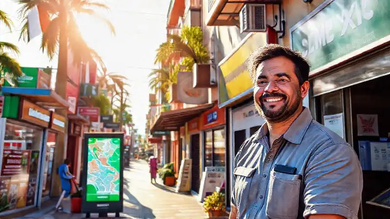México: negocios vibrantes y comunidad digital