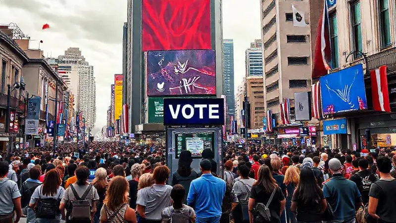 Ciudad mexicana digital, diversa y vibrante