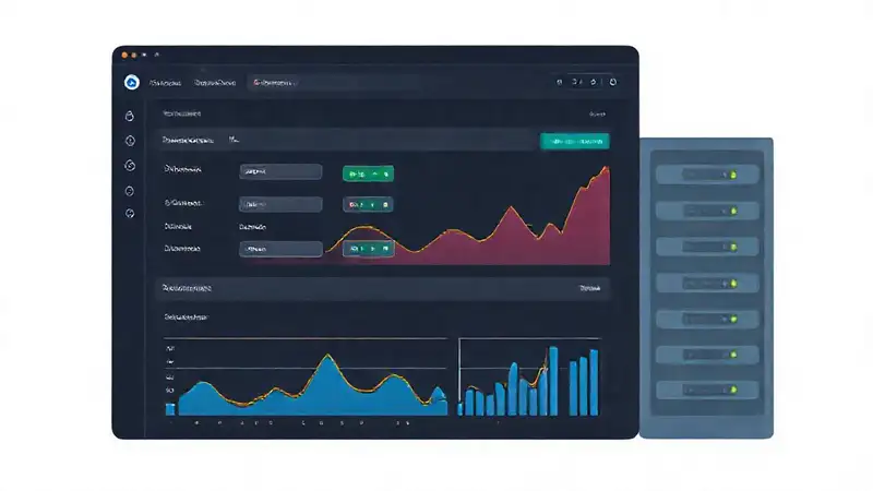 Interfaz de servidor: DNS, gráficos y guía