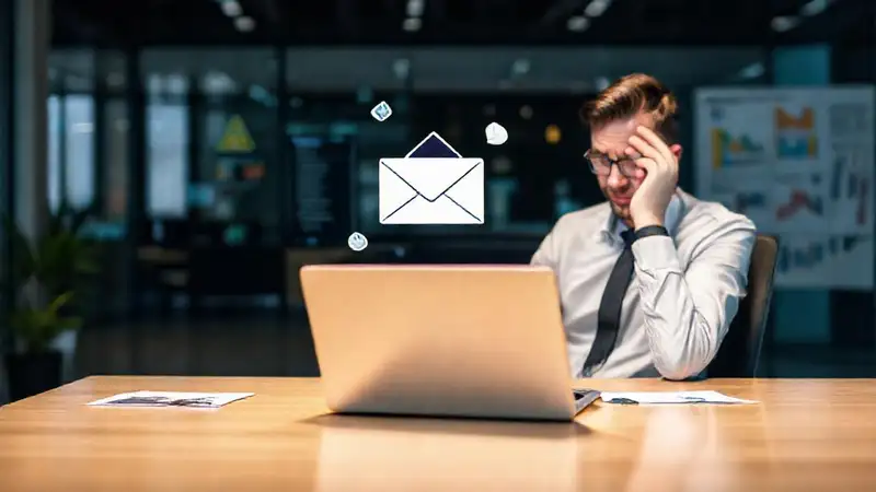 El trabajo digital causa frustración y distracción