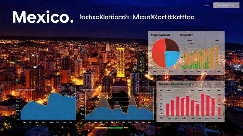 Marketing digital mexicano, datos visualizados