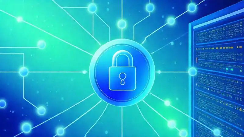 Diagrama técnico ilustra seguridad en servidor