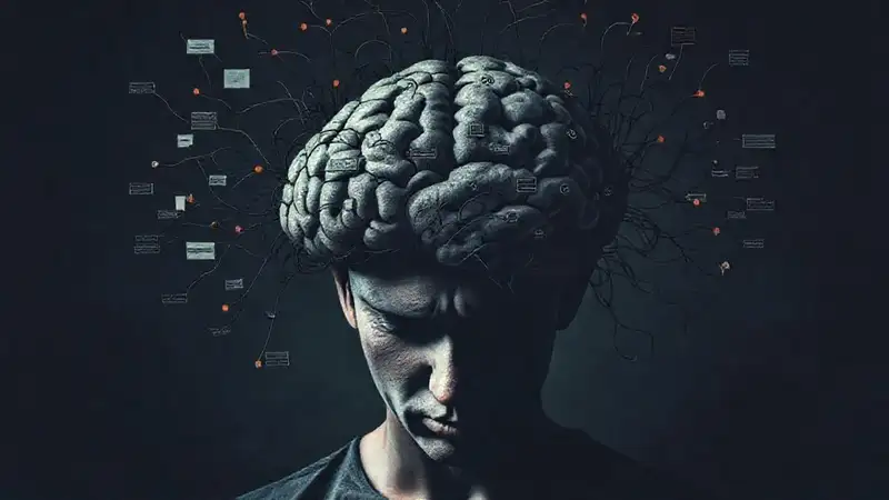 Sobrecarga mental genera ansiedad y confusión