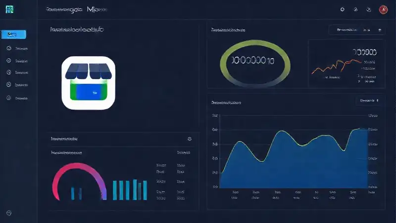 Panel digital optimiza presencia online mexicana