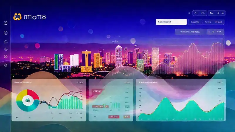 Visualización digital mexicana de datos