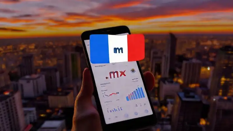 Google muestra datos de México digitalmente