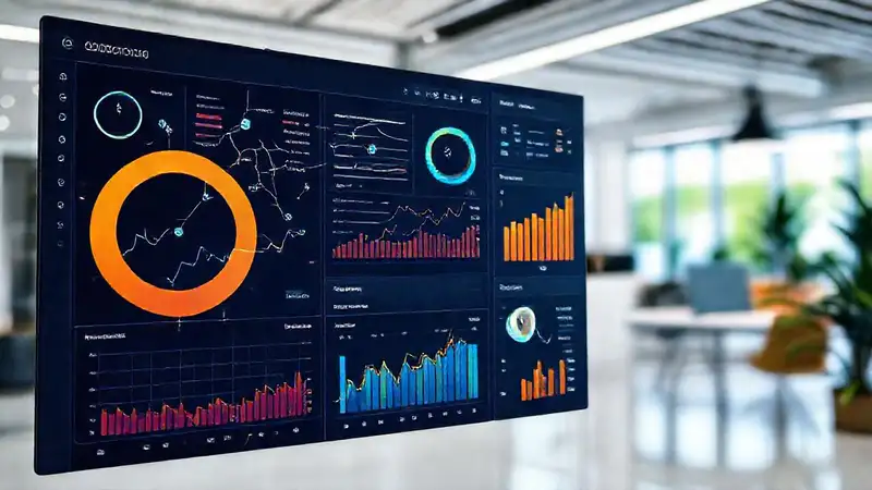 Un panel de control dinámico impulsa el éxito