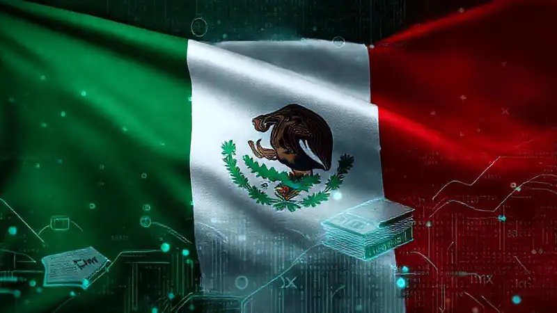 México digital: ley, datos y dominio