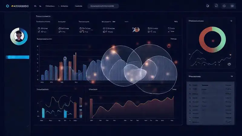 Visualizaciones de datos revelan conexiones clave
