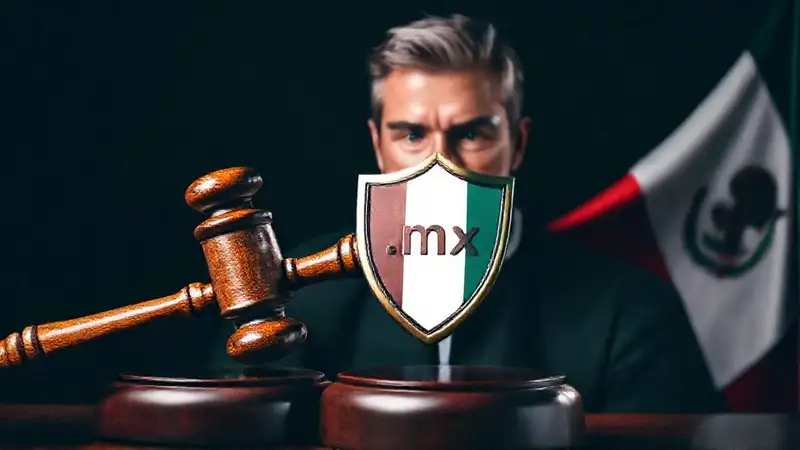 La ley mexicana se visualiza profesionalmente