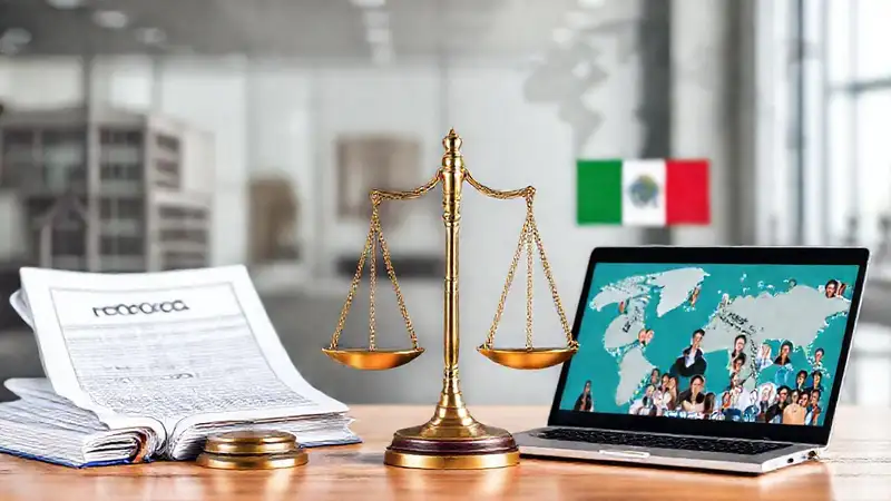 Organización internacional, confianza y progreso digital