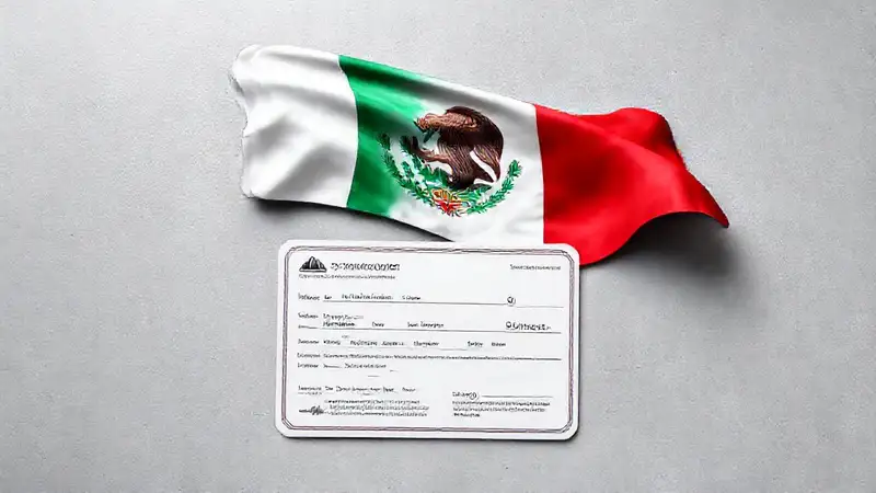 La bandera mexicana requiere verificación urgente