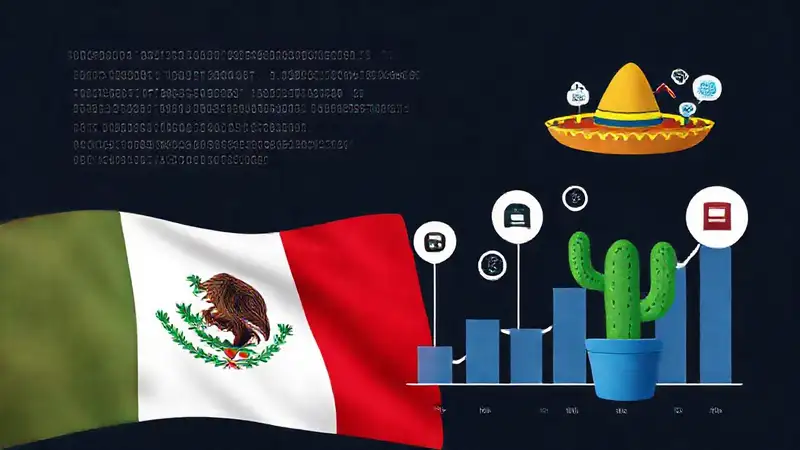 Un diseño web mexicano vibrante y claro