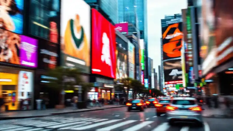 Ciudad de México moderna: luces vibrantes y tecnología