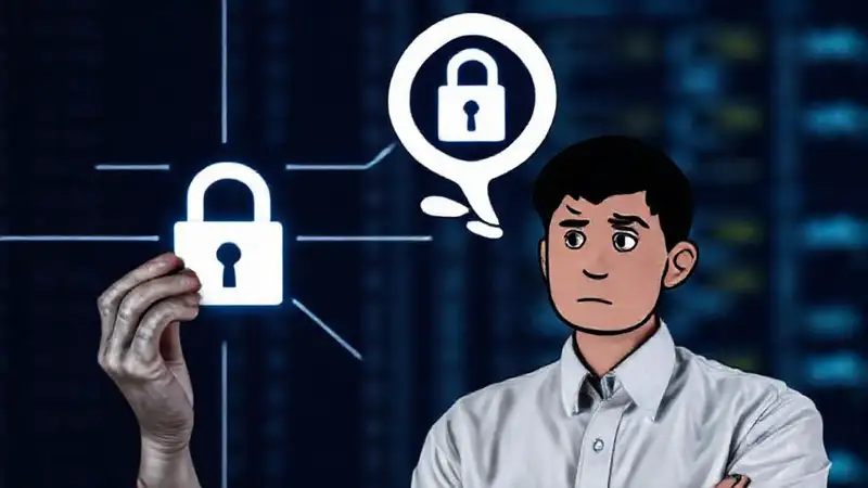 Protección de datos: seguridad digital restringida