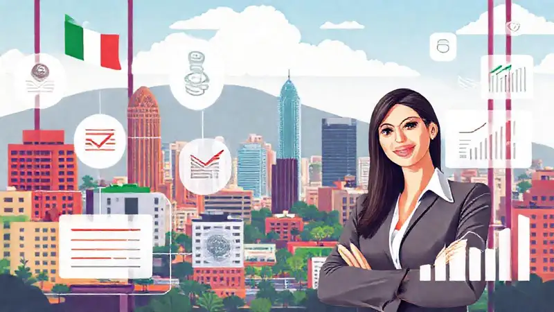 México moderno: análisis digital y empresarial