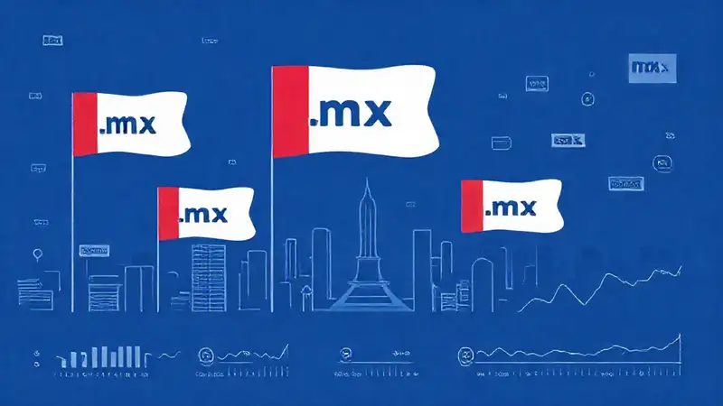 .mx flags: visualización analítica minimalista