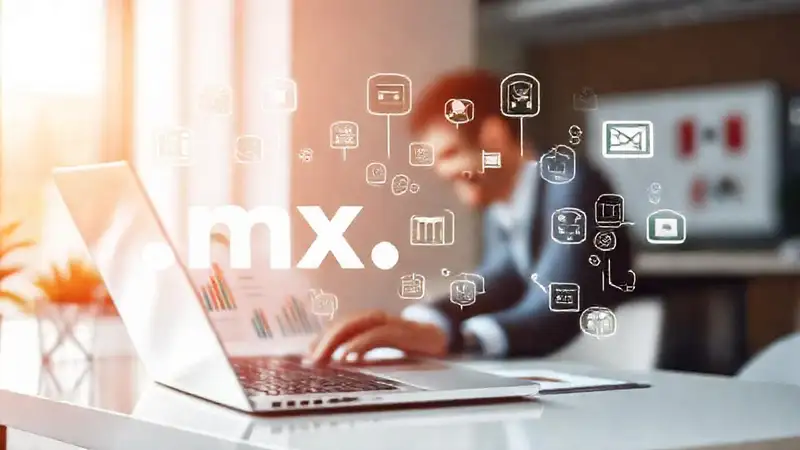 Iconos .mx profesionales