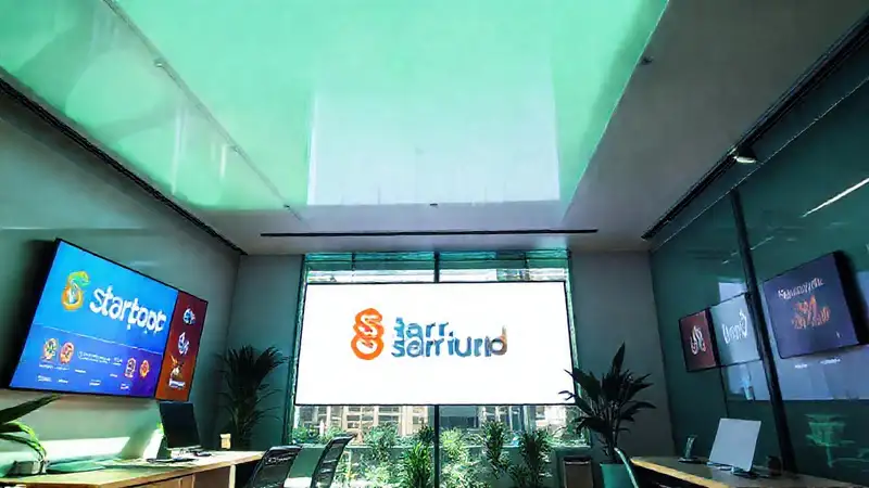 Una startup mexicana moderna irradia optimismo