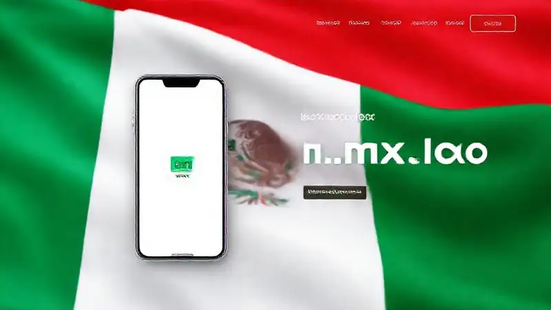 Un diseño digital mexicano moderno