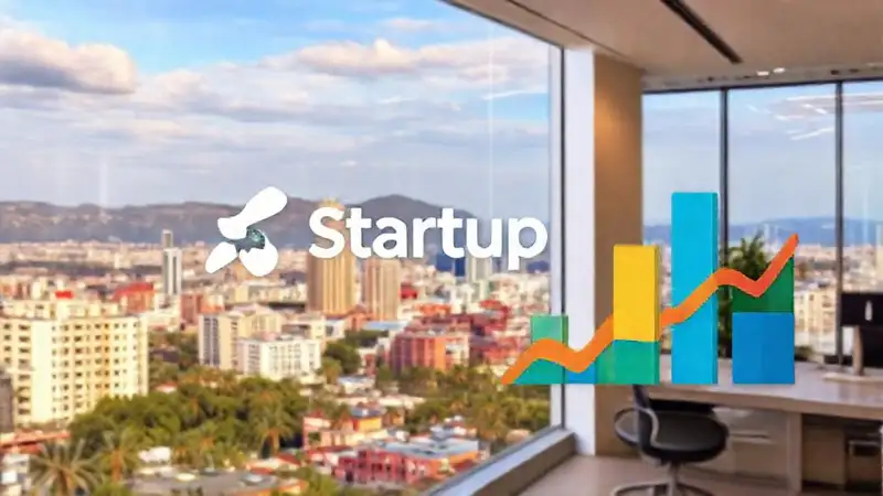 Una startup digitalmente optimista y enfocada