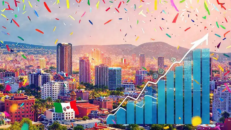 Marketing digital mexicano: éxito y color