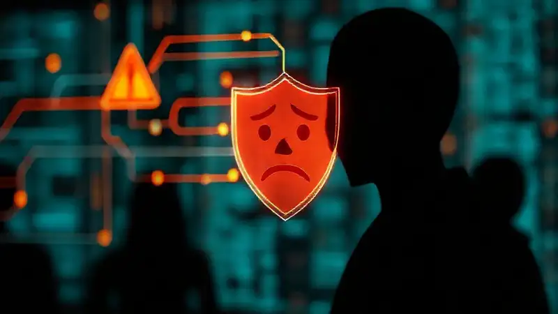 Datos oscuros advierten un peligro digital