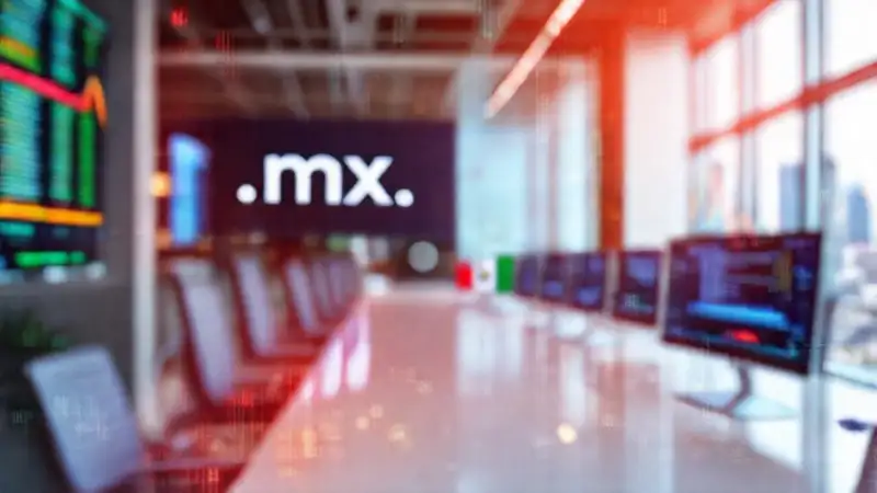 Oficina digital mexicana