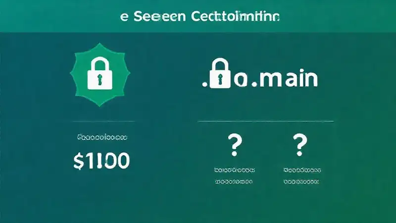 Certificado seguro, dominio .mx, profesional y claro