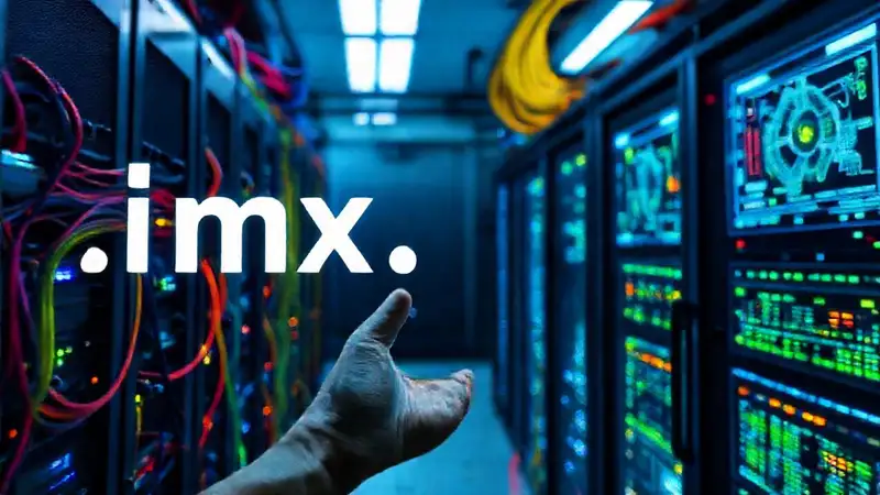 Dominio .mx