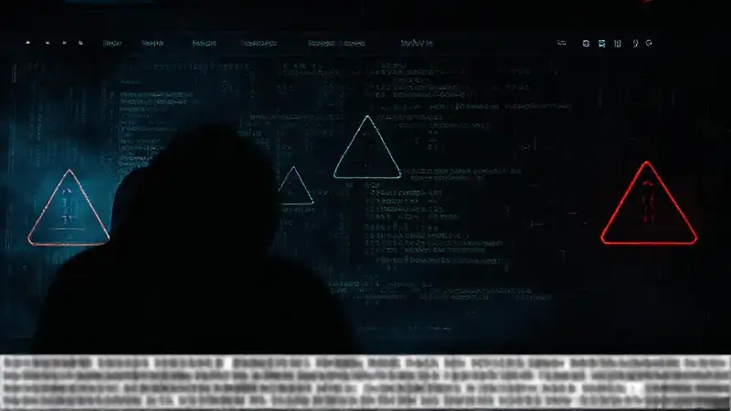 La web oscura revela decadencia y misterio
