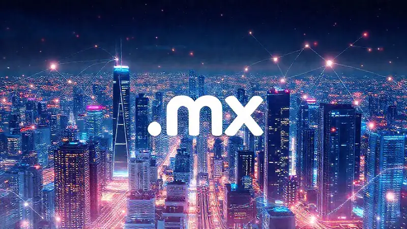 Ciudad futurista mexicana