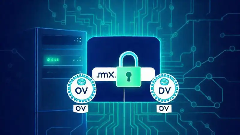 Certificado digital seguro para .mx