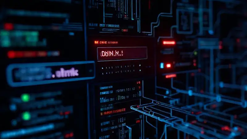 Protección digital urgente en DNS .mx