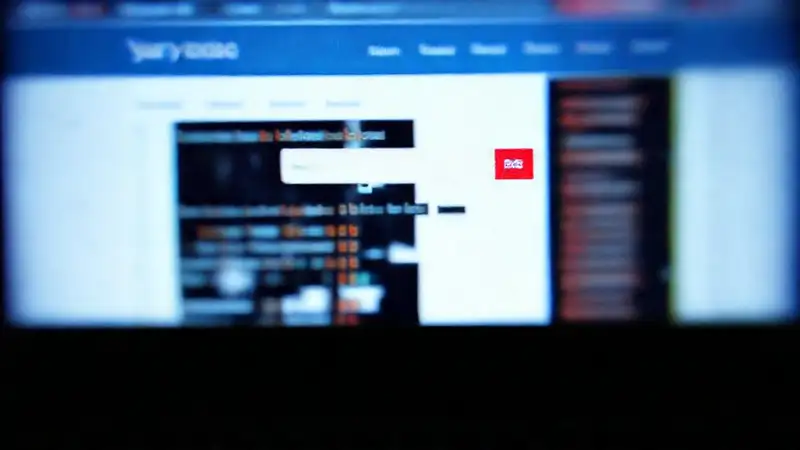 La web se desvanece y pierde valor