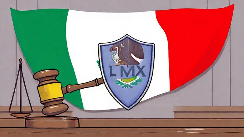 Dominio .mx protege la justicia mexicana