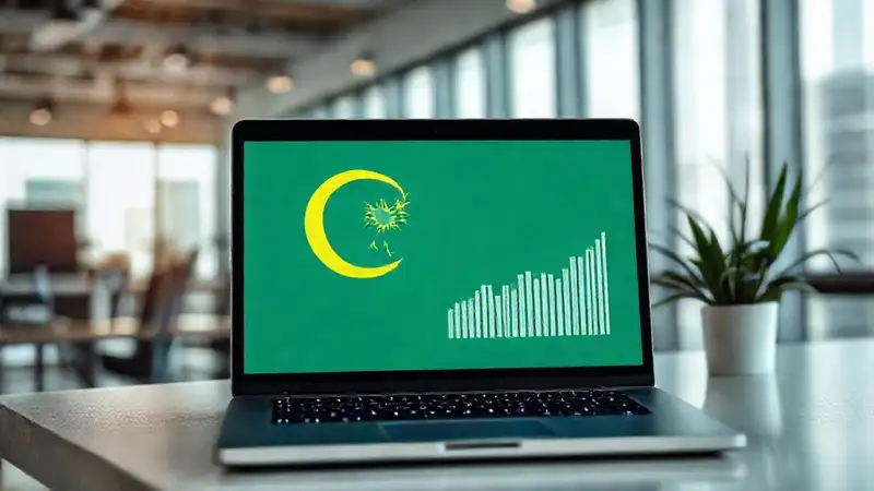 Oficina moderna: éxito digital en México