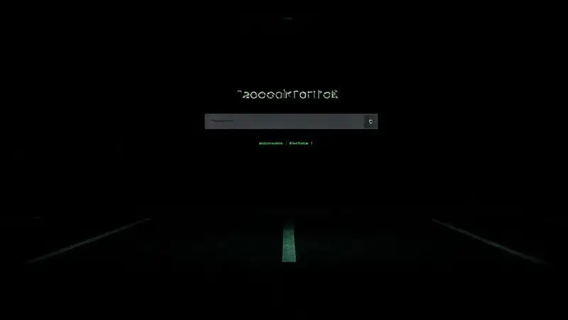 Un sitio oscuro busca misteriosamente códigos digitales