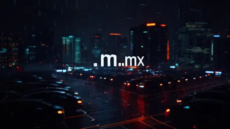 Datos oscuros de México en línea