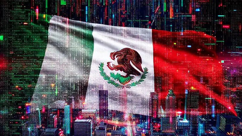 México tecnológico: código