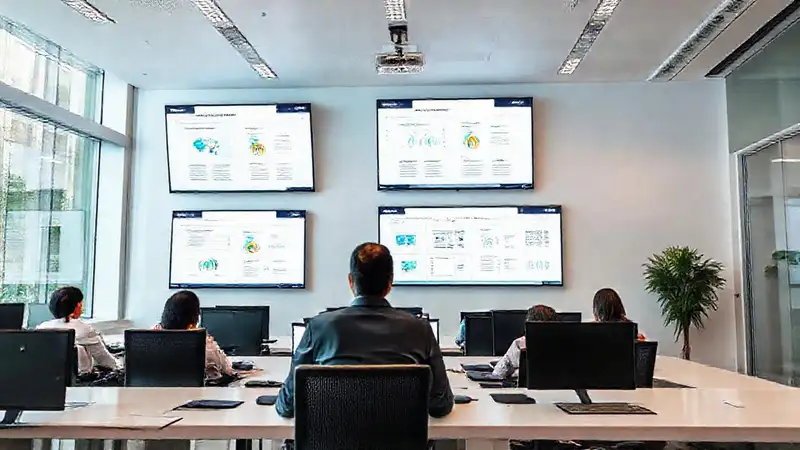 Oficina moderna mexicana, proceso simplificado y digital