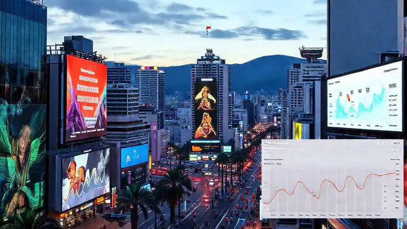 Ciudad mexicana digital: datos y marketing