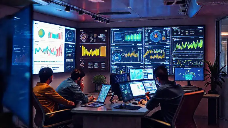 Una startup mexicana lucha con datos