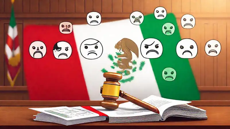 Un diseño legal frustrante en México