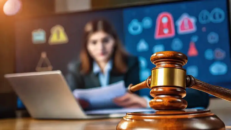 Infringimiento digital genera preocupación legal