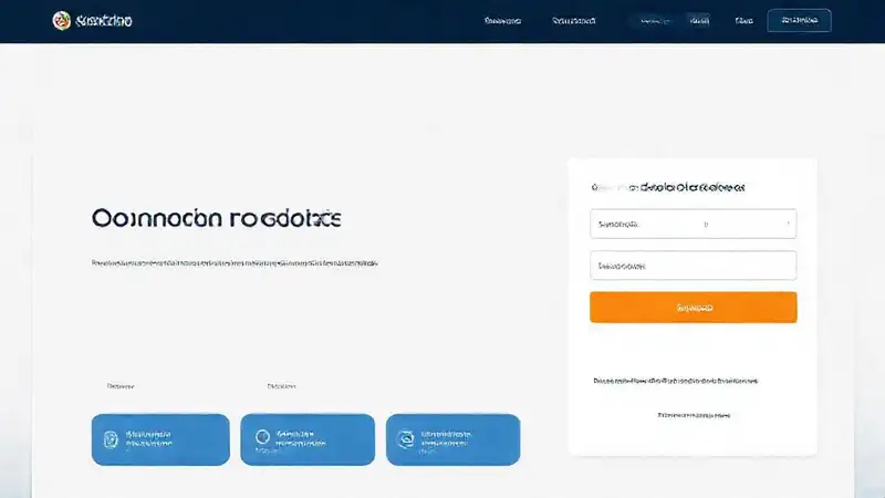 Pantalla de renovación de dominio digital profesional