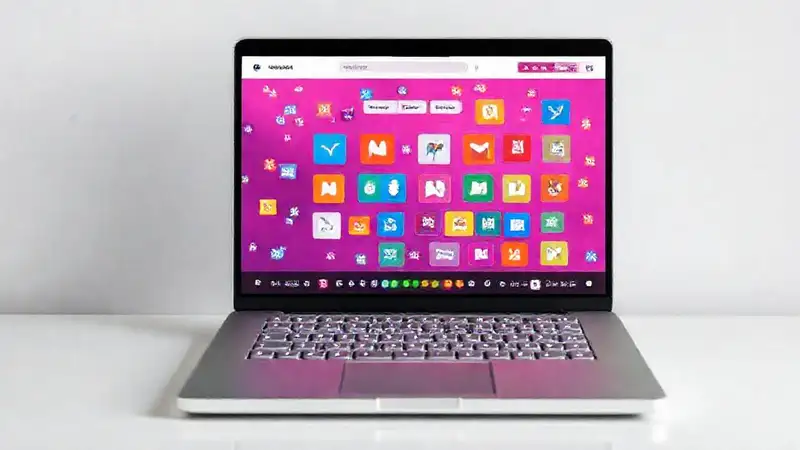 Laptop digital mexicana