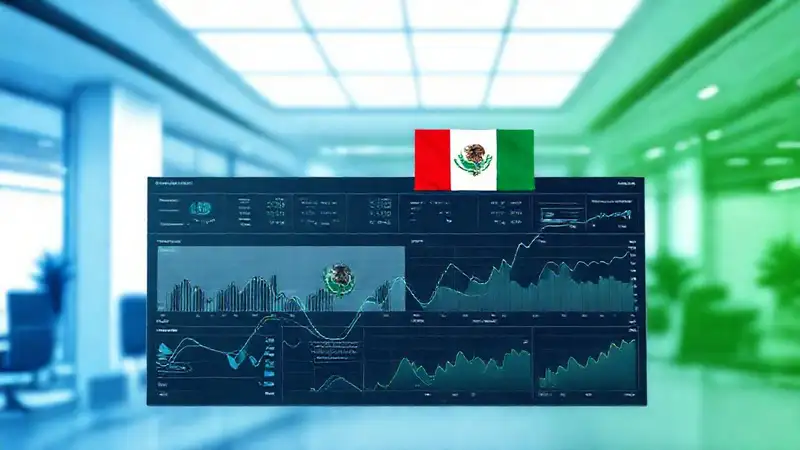 Un panel de análisis digital mexicano